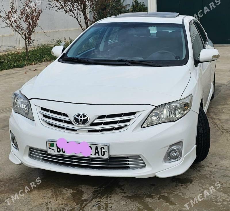 Toyota Corolla 2010 - 185 000 TMT - Тязе заман - img 6