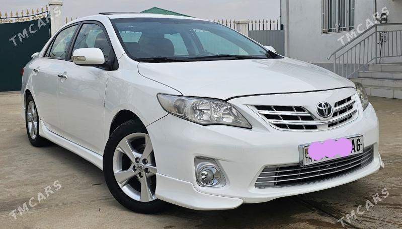 Toyota Corolla 2010 - 185 000 TMT - Тязе заман - img 3