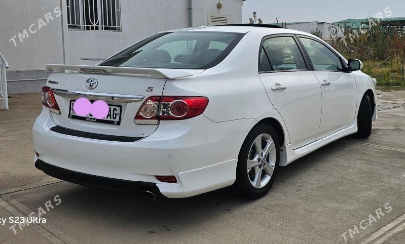 Toyota Corolla 2010 - 185 000 TMT - Тязе заман - img 2
