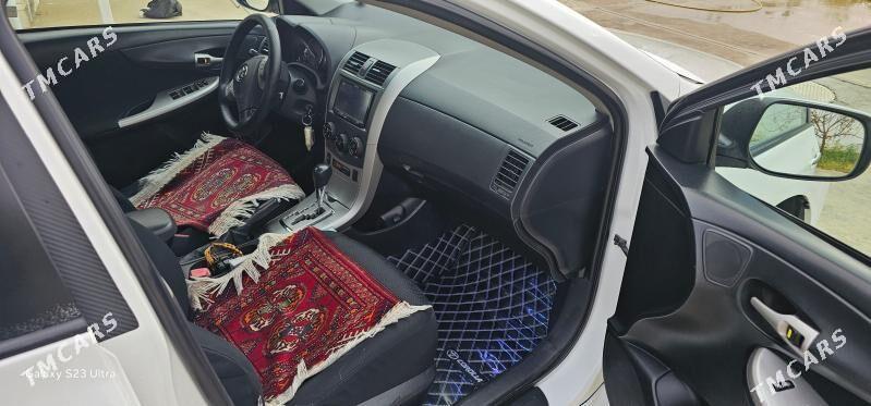 Toyota Corolla 2010 - 185 000 TMT - Тязе заман - img 8