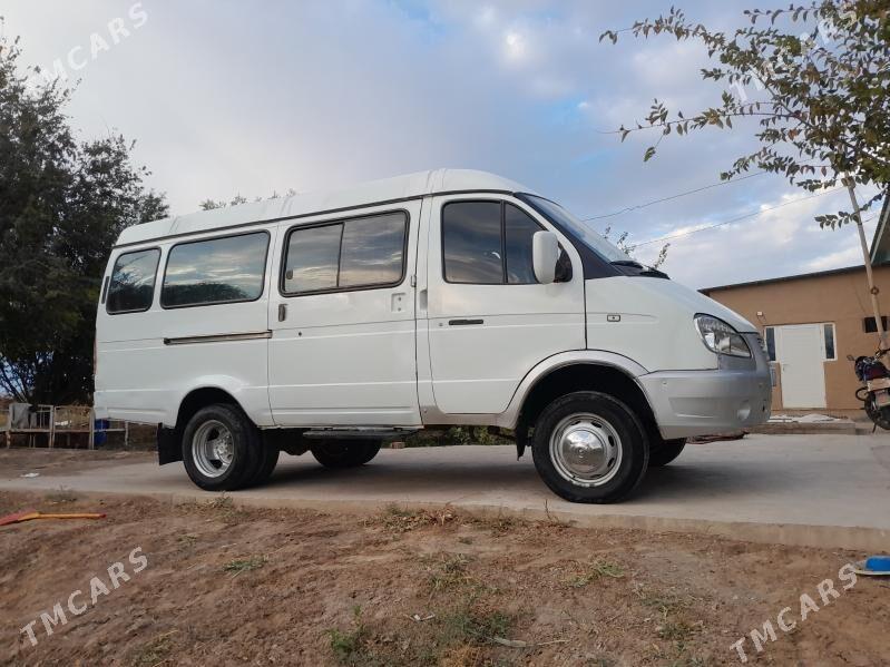 Gaz Gazel 2005 - 100 000 TMT - Türkmenbaşy etr. - img 2