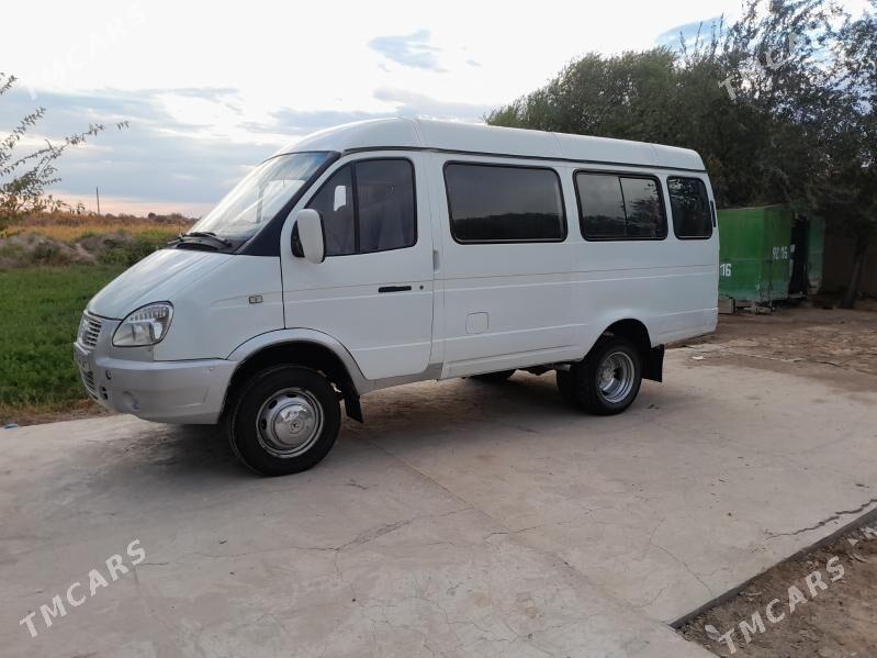 Gaz Gazel 2005 - 100 000 TMT - Türkmenbaşy etr. - img 4