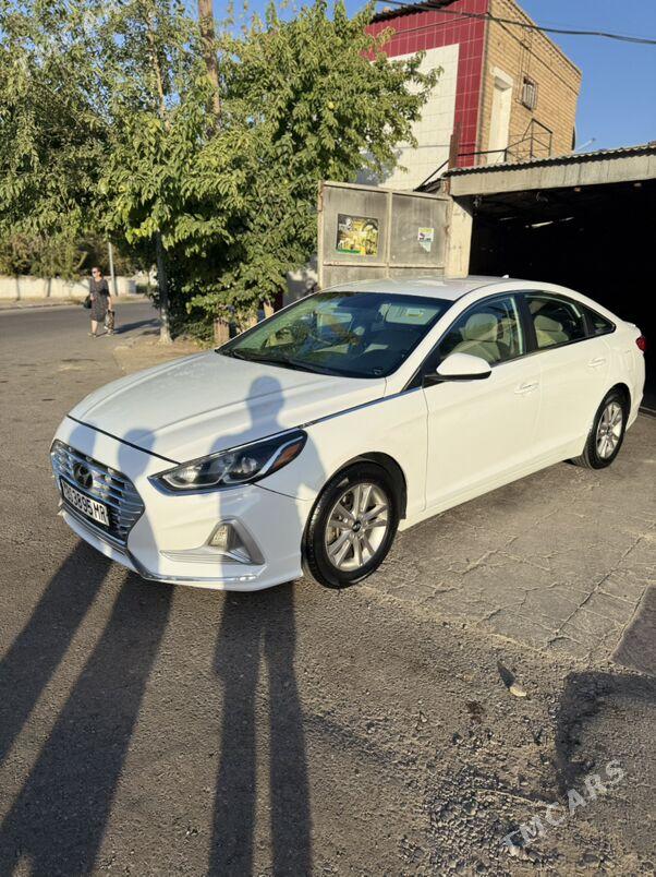 Hyundai Sonata 2017 - 190 000 TMT - Мары - img 8