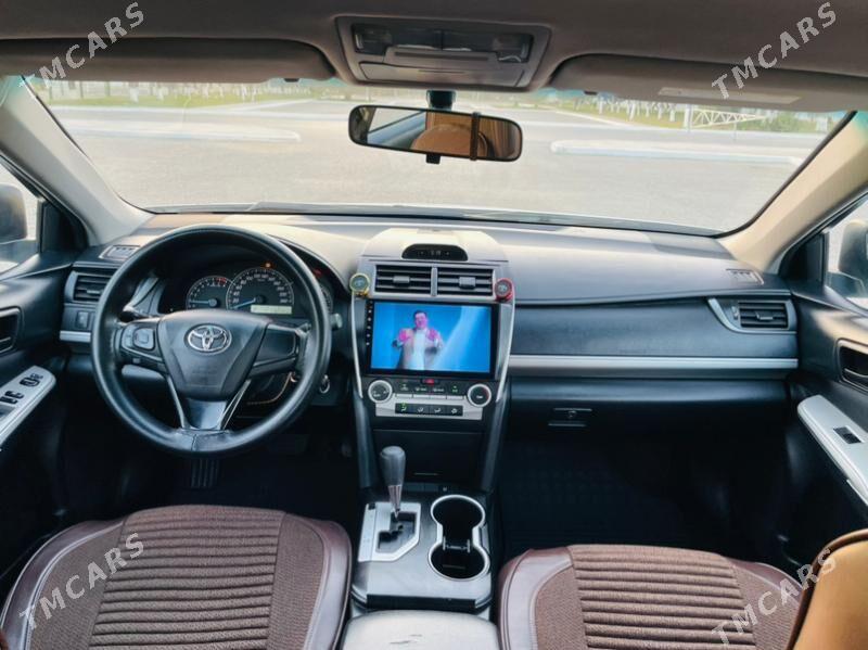 Toyota Camry 2017 - 235 000 TMT - Türkmenabat - img 10