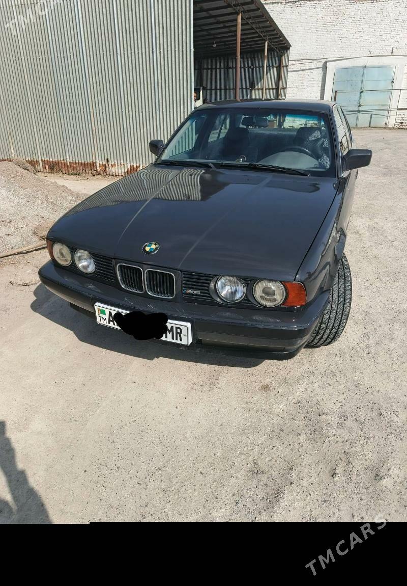 BMW 525 1991 - 60 000 TMT - Mary - img 4