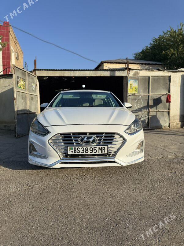 Hyundai Sonata 2017 - 190 000 TMT - Мары - img 2