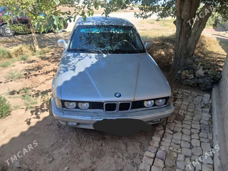 BMW 730 1990 - 21 000 TMT - Oguz han - img 5