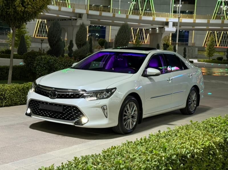 Toyota Camry 2018 - 610 000 TMT - Aşgabat - img 2