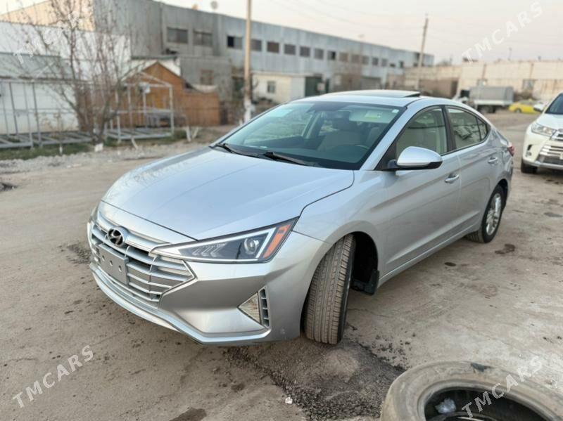 Hyundai Elantra 2020 - 205 000 TMT - Дашогуз - img 3