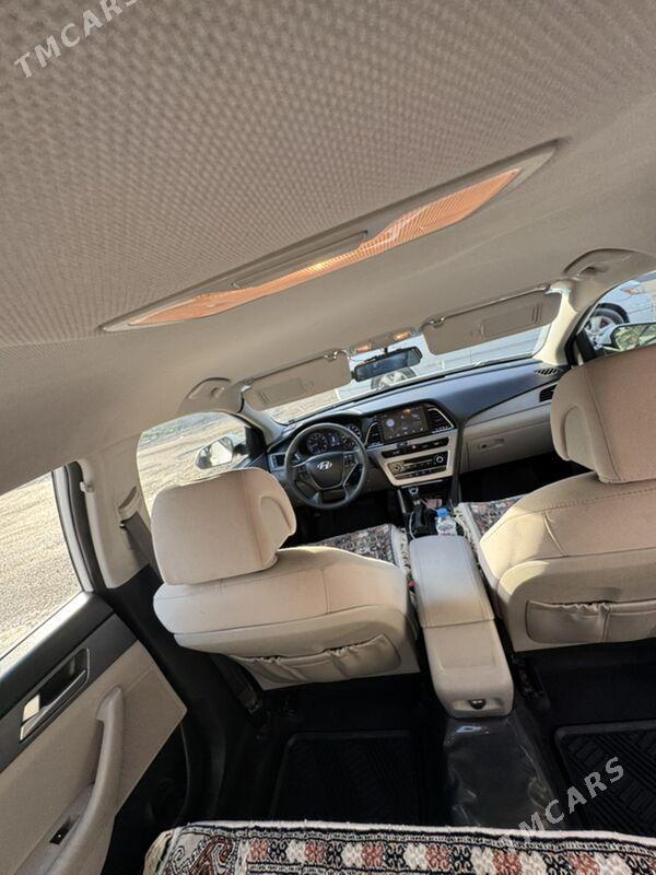 Hyundai Sonata 2017 - 190 000 TMT - Мары - img 6