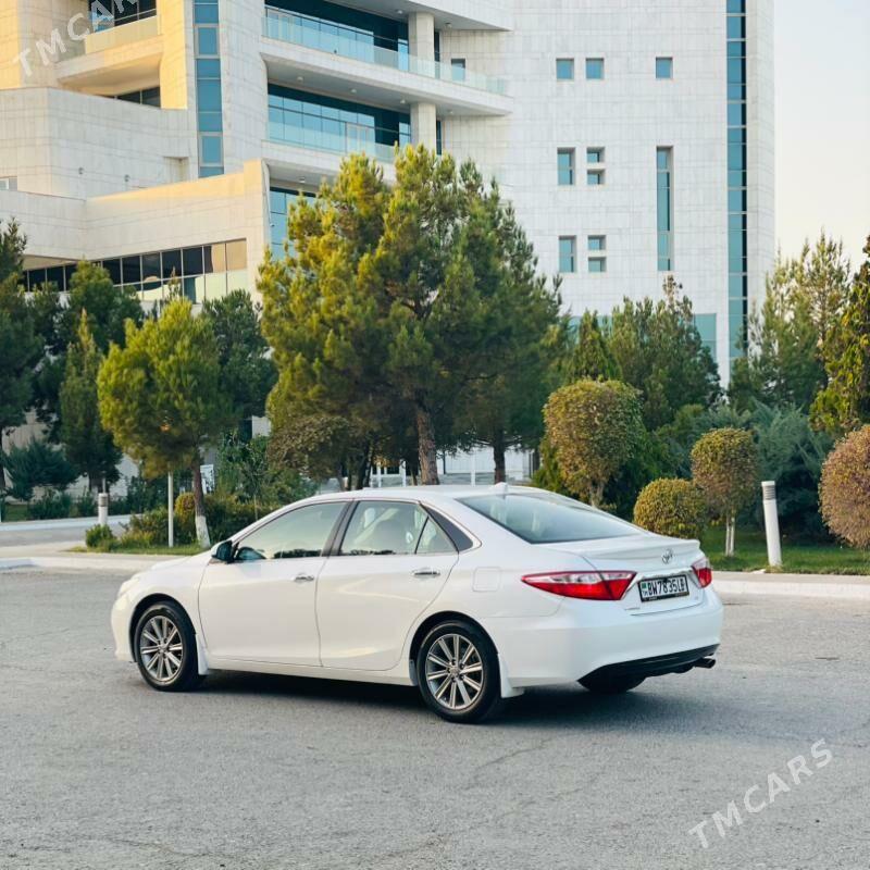 Toyota Camry 2017 - 235 000 TMT - Türkmenabat - img 6