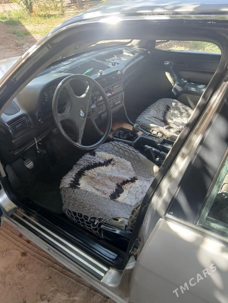 BMW 730 1990 - 21 000 TMT - Oguz han - img 4