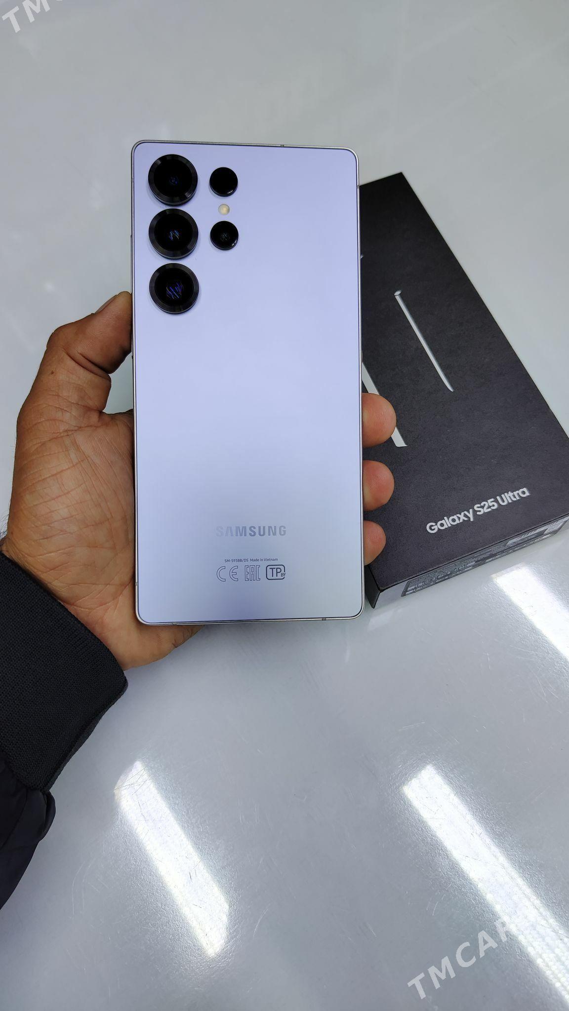 SAMSUNG S25 Ultyra 12/256 - Mary - img 9