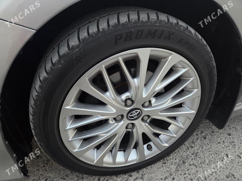 Toyota Camry 2018 - 265 000 TMT - Gökdepe - img 3