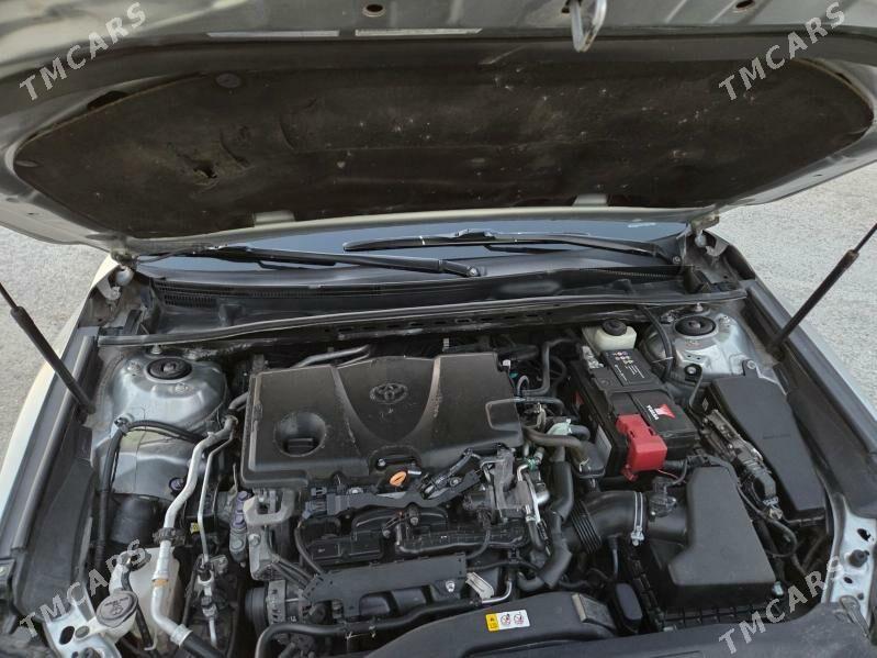 Toyota Camry 2018 - 265 000 TMT - Gökdepe - img 9