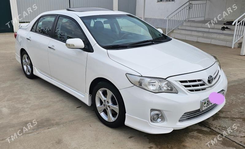 Toyota Corolla 2010 - 185 000 TMT - Тязе заман - img 4