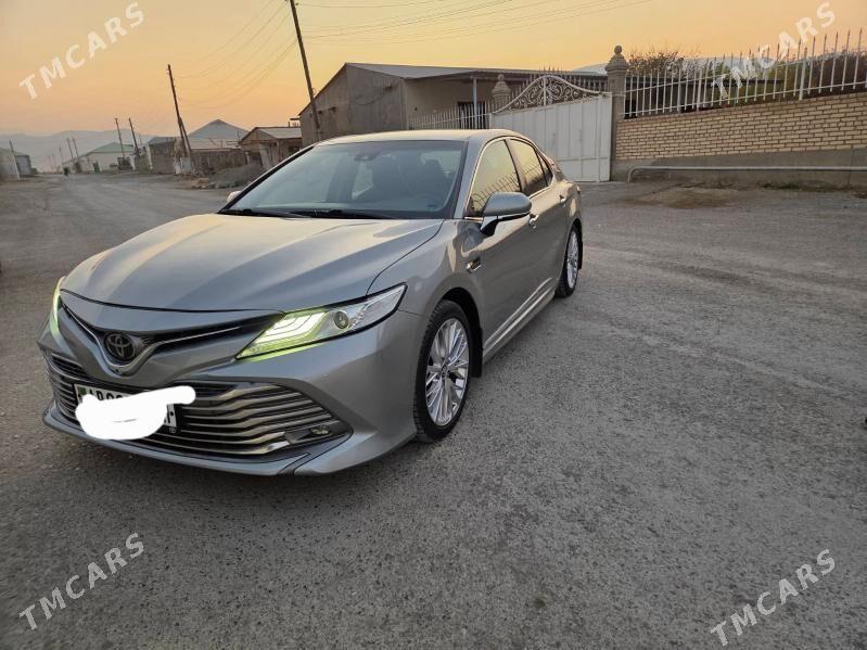 Toyota Camry 2018 - 265 000 TMT - Gökdepe - img 1