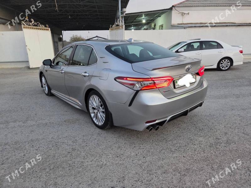 Toyota Camry 2018 - 265 000 TMT - Gökdepe - img 4