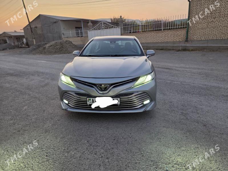 Toyota Camry 2018 - 265 000 TMT - Gökdepe - img 10
