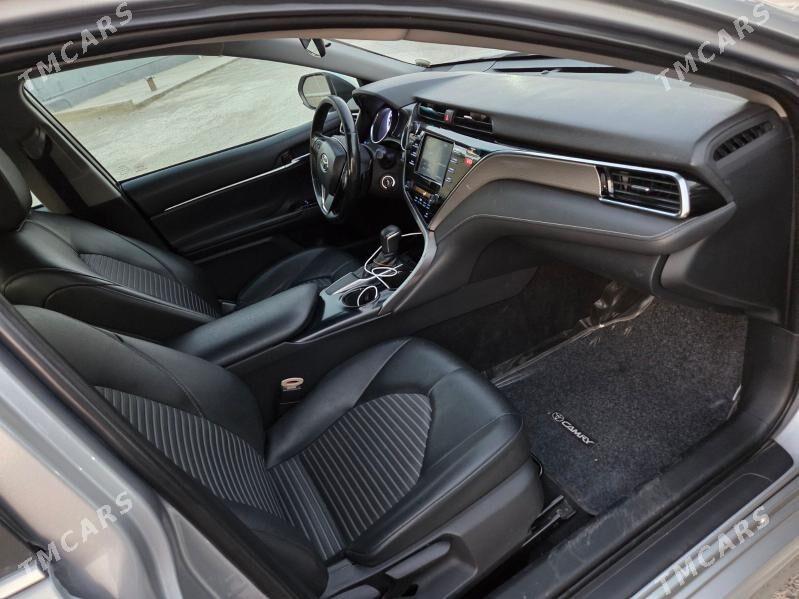Toyota Camry 2018 - 265 000 TMT - Gökdepe - img 7