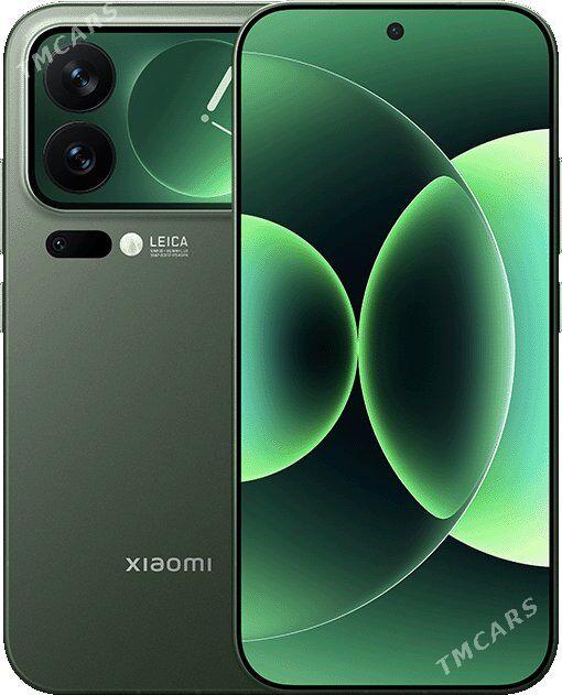 XIAOMI 17 PRO 12/256GB🟢GREEN - Aşgabat - img 6