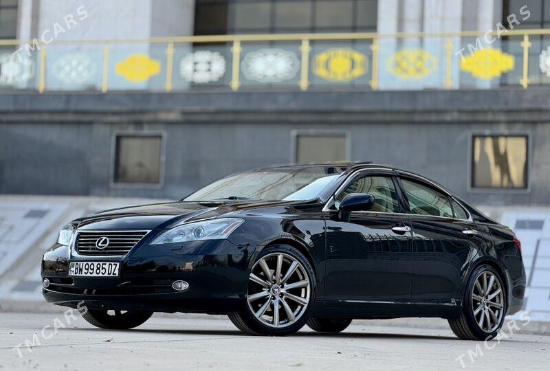 Lexus ES 350 2008 - 240 000 TMT - Дашогуз - img 5