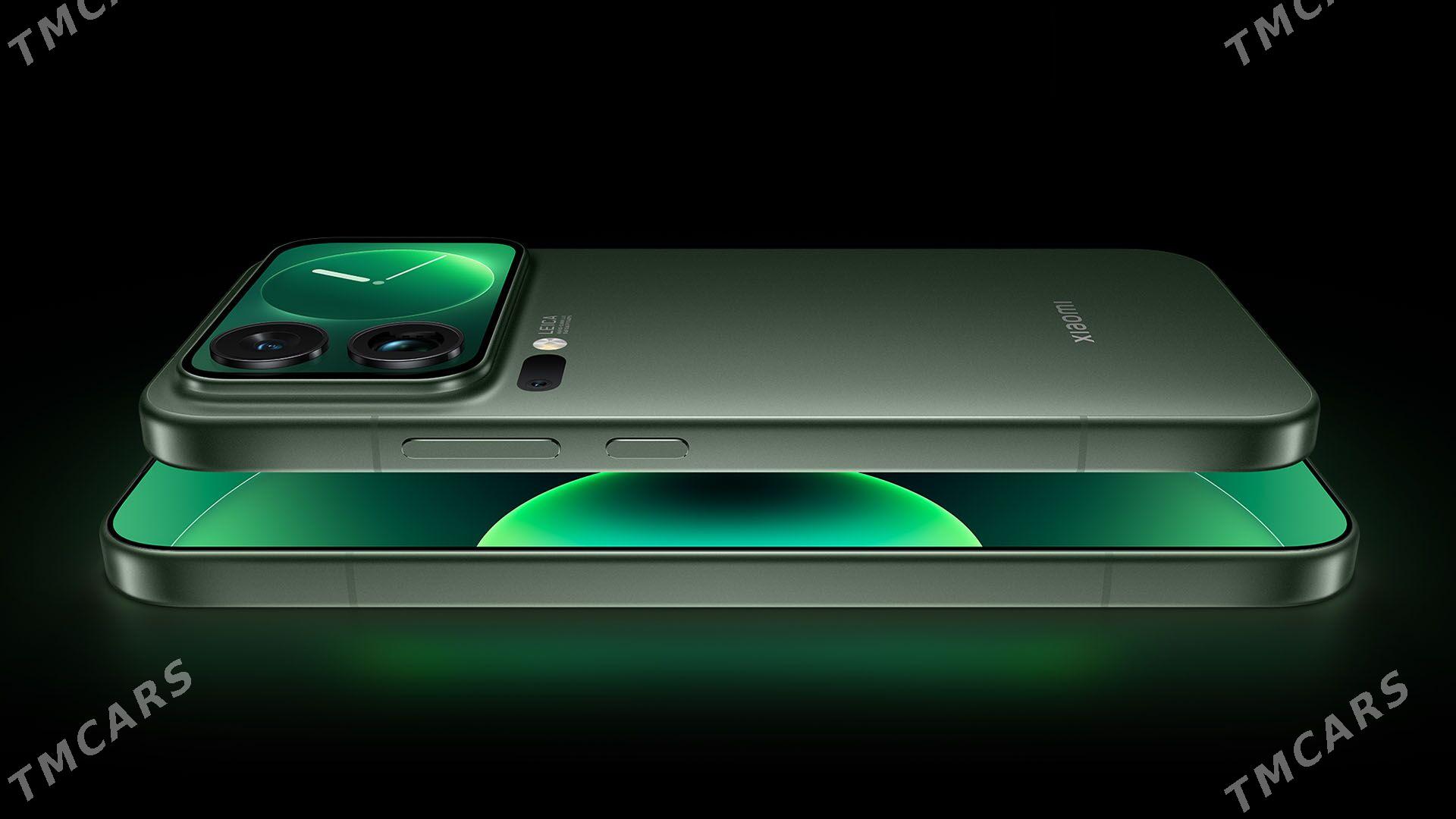 XIAOMI 17 PRO 12/256GB🟢GREEN - Aşgabat - img 4