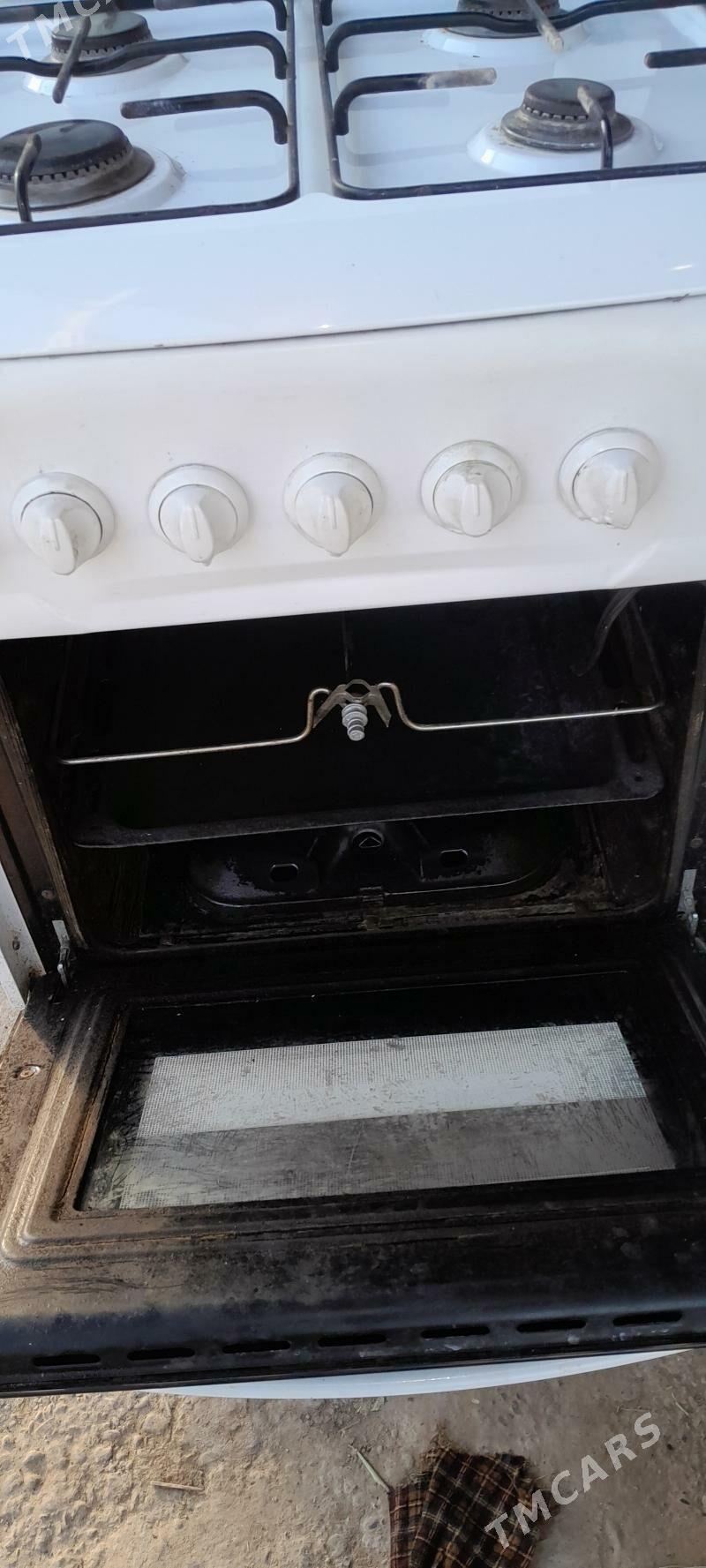 gaz plita - Сакарчага - img 2