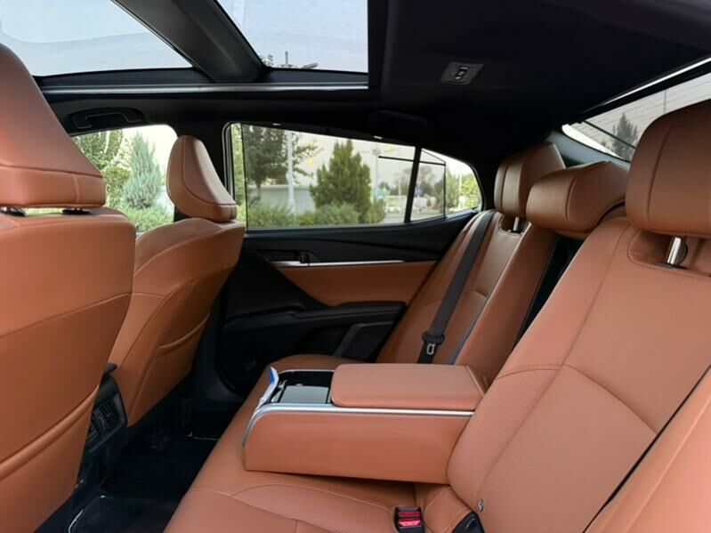 Toyota Camry 2025 - 710 000 TMT - Aşgabat - img 4