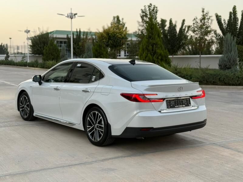 Toyota Camry 2025 - 710 000 TMT - Aşgabat - img 6