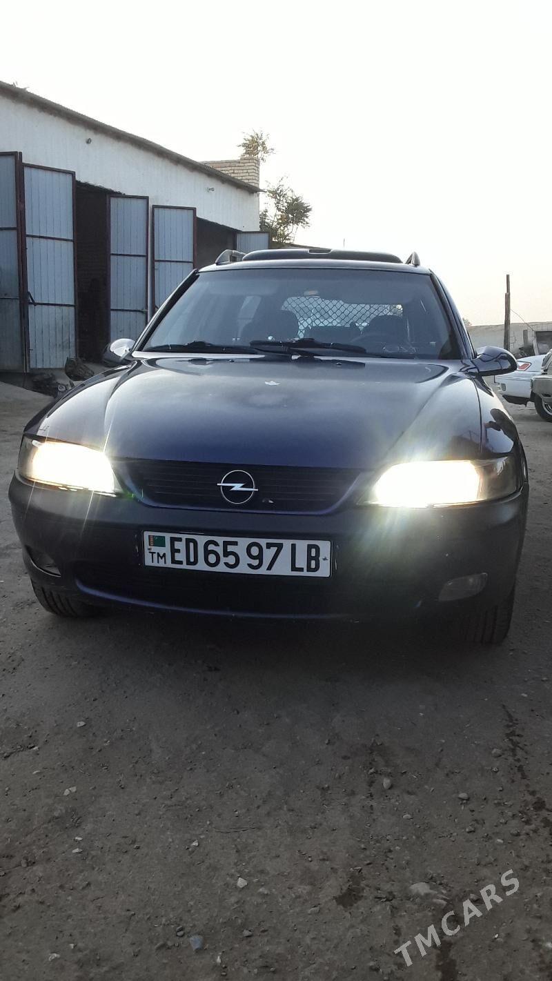 Opel Vectra 1998 - 58 000 TMT - Kerki - img 1
