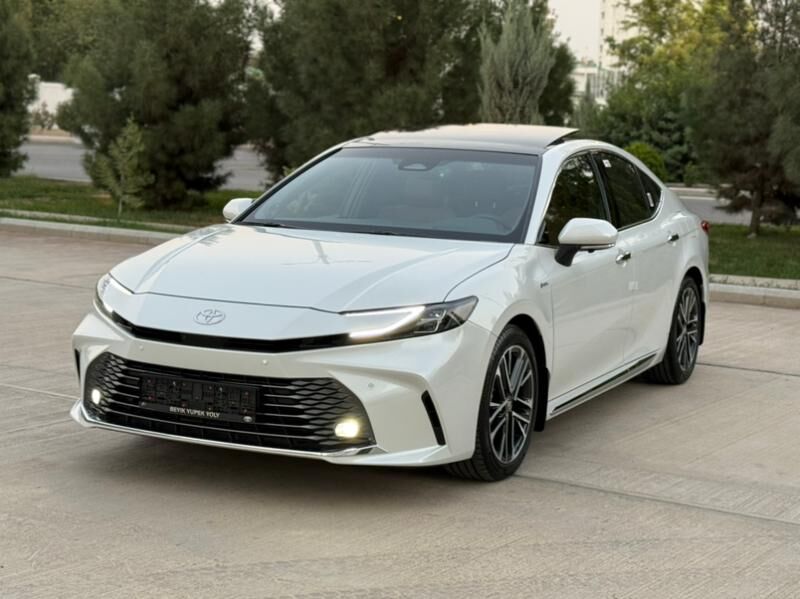 Toyota Camry 2025 - 710 000 TMT - Aşgabat - img 7