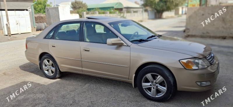 Toyota Avalon 2002 - 225 000 TMT - Köýtendag - img 7