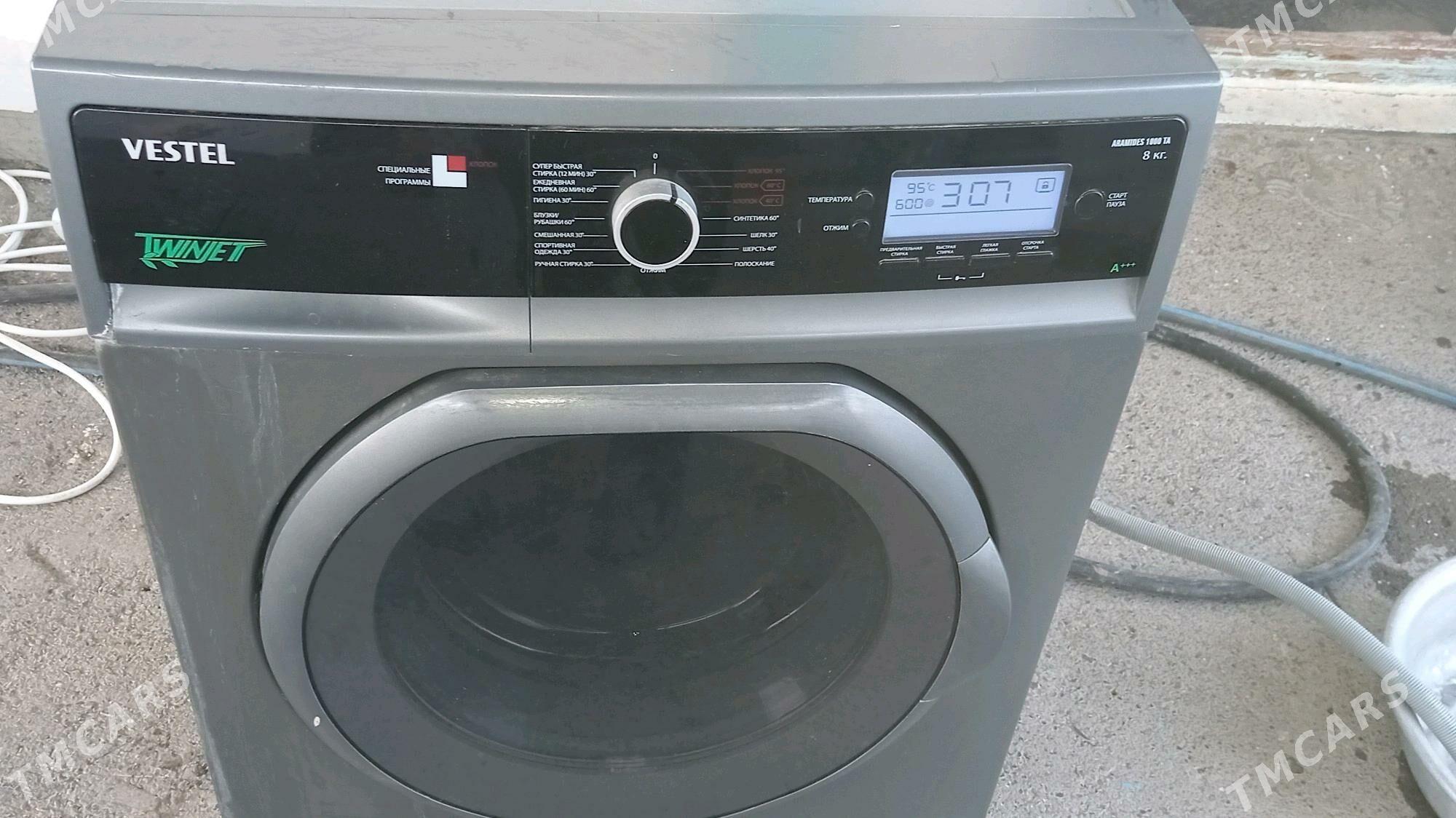 kirmaşin vestel - Büzmeýin - img 3