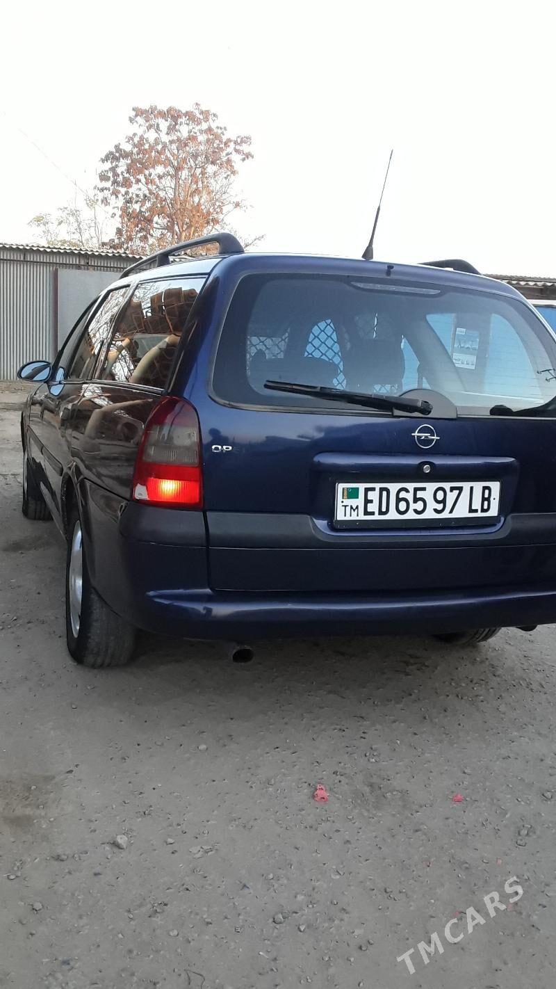 Opel Vectra 1998 - 58 000 TMT - Kerki - img 8