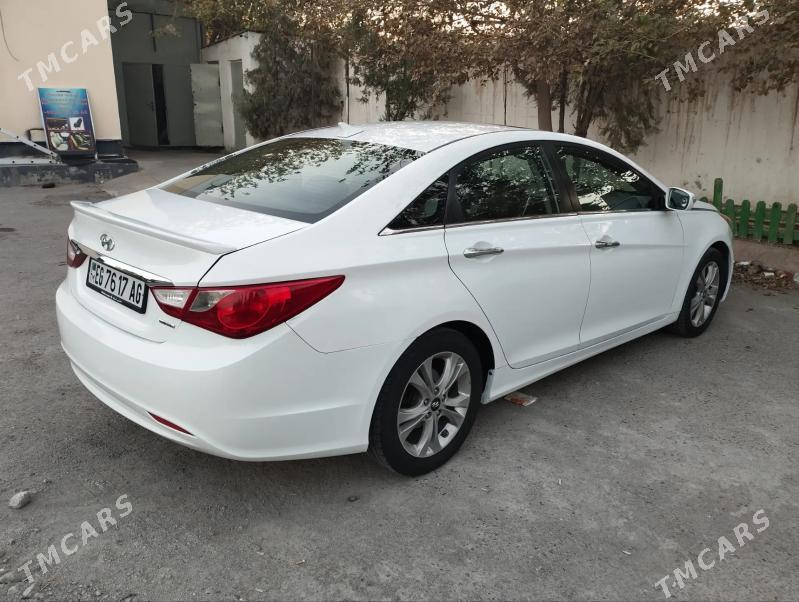 Hyundai Sonata 2010 - 155 000 TMT - Ашхабад - img 5