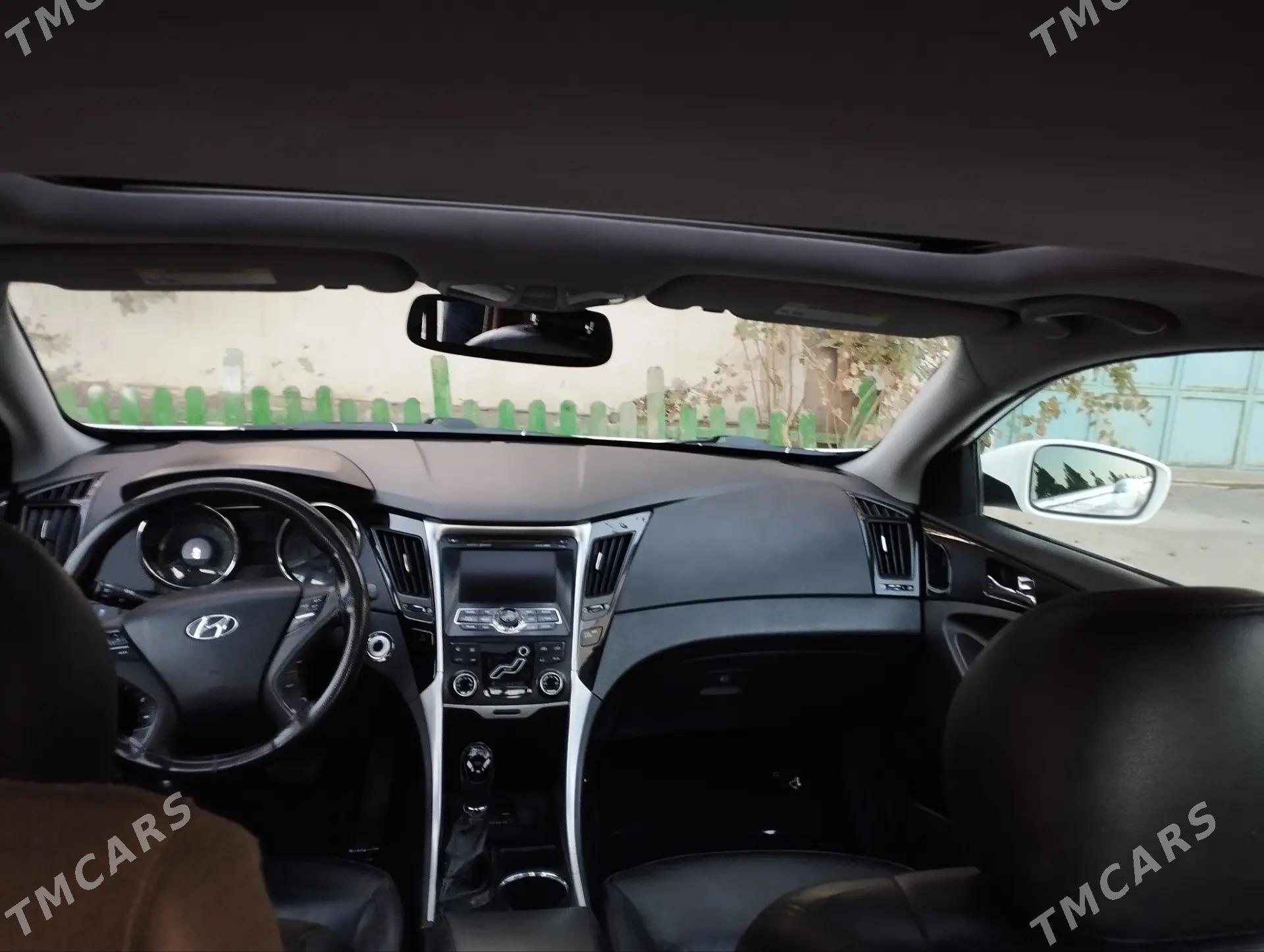 Hyundai Sonata 2010 - 155 000 TMT - Ашхабад - img 2