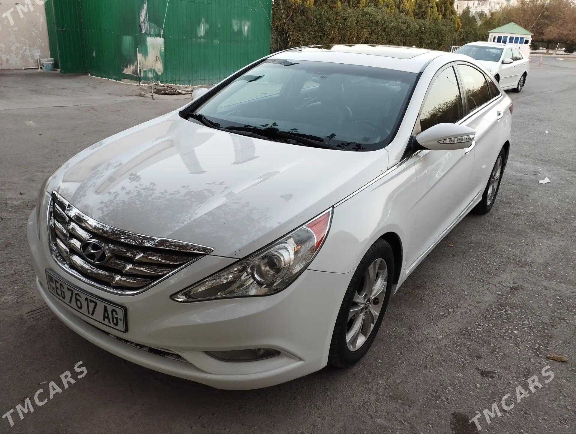 Hyundai Sonata 2010 - 155 000 TMT - Ашхабад - img 3