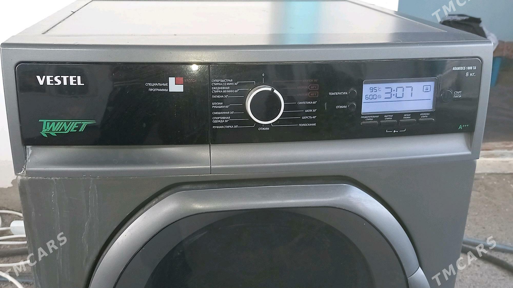 kirmaşin vestel - Büzmeýin - img 2