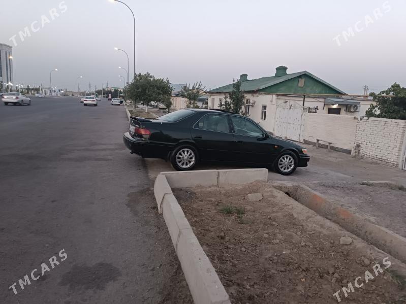 Toyota Camry 2000 - 155 000 TMT - Векильбазар - img 4