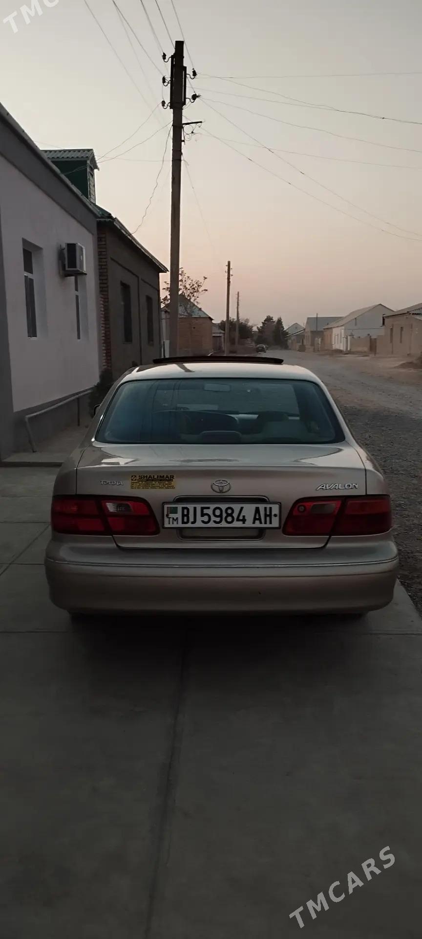 Toyota Avalon 1999 - 140 000 TMT - Кака - img 4