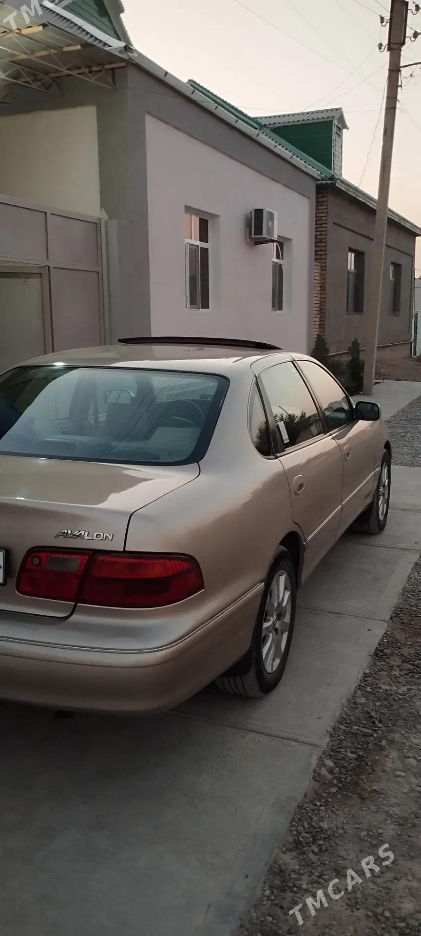 Toyota Avalon 1999 - 140 000 TMT - Кака - img 5
