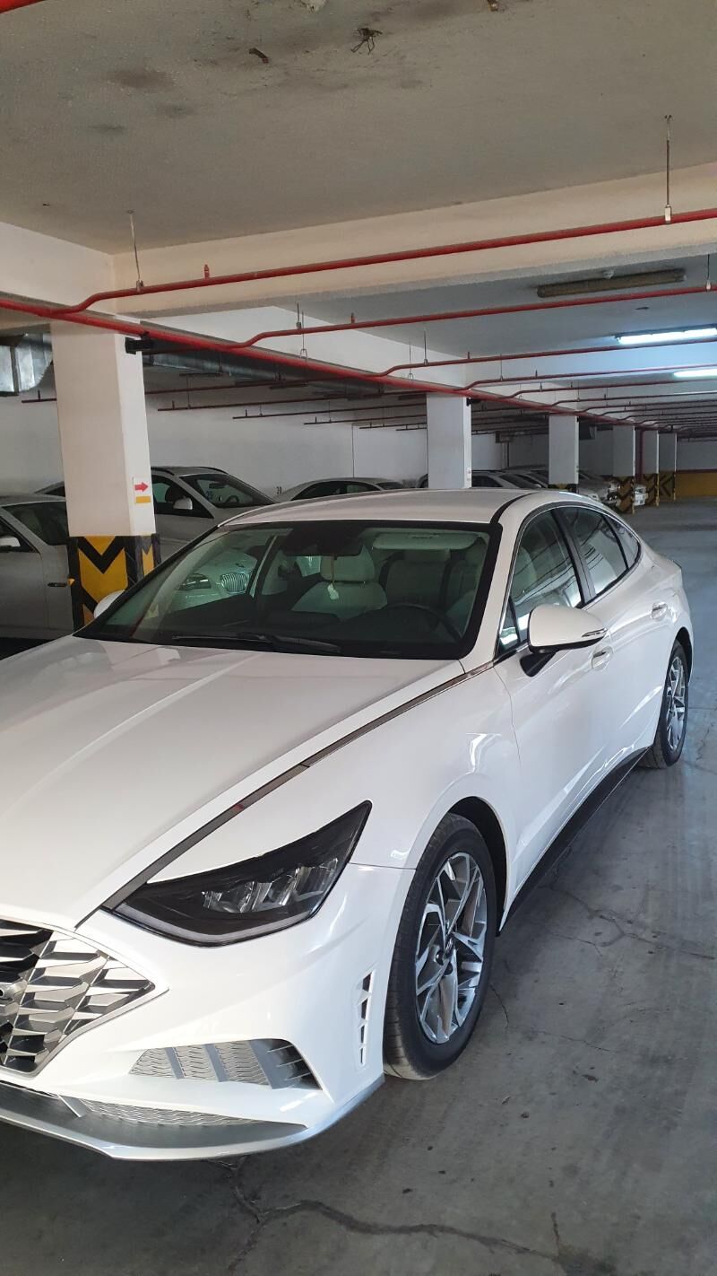 Hyundai Sonata 2022 - 255 000 TMT - Hitrowka - img 3