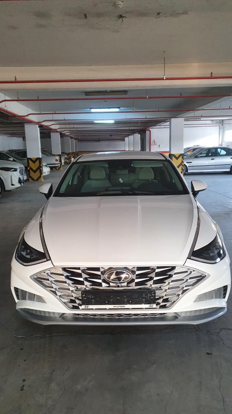 Hyundai Sonata 2022 - 255 000 TMT - Hitrowka - img 1
