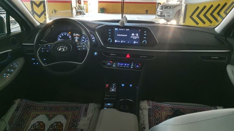 Hyundai Sonata 2022 - 255 000 TMT - Hitrowka - img 7