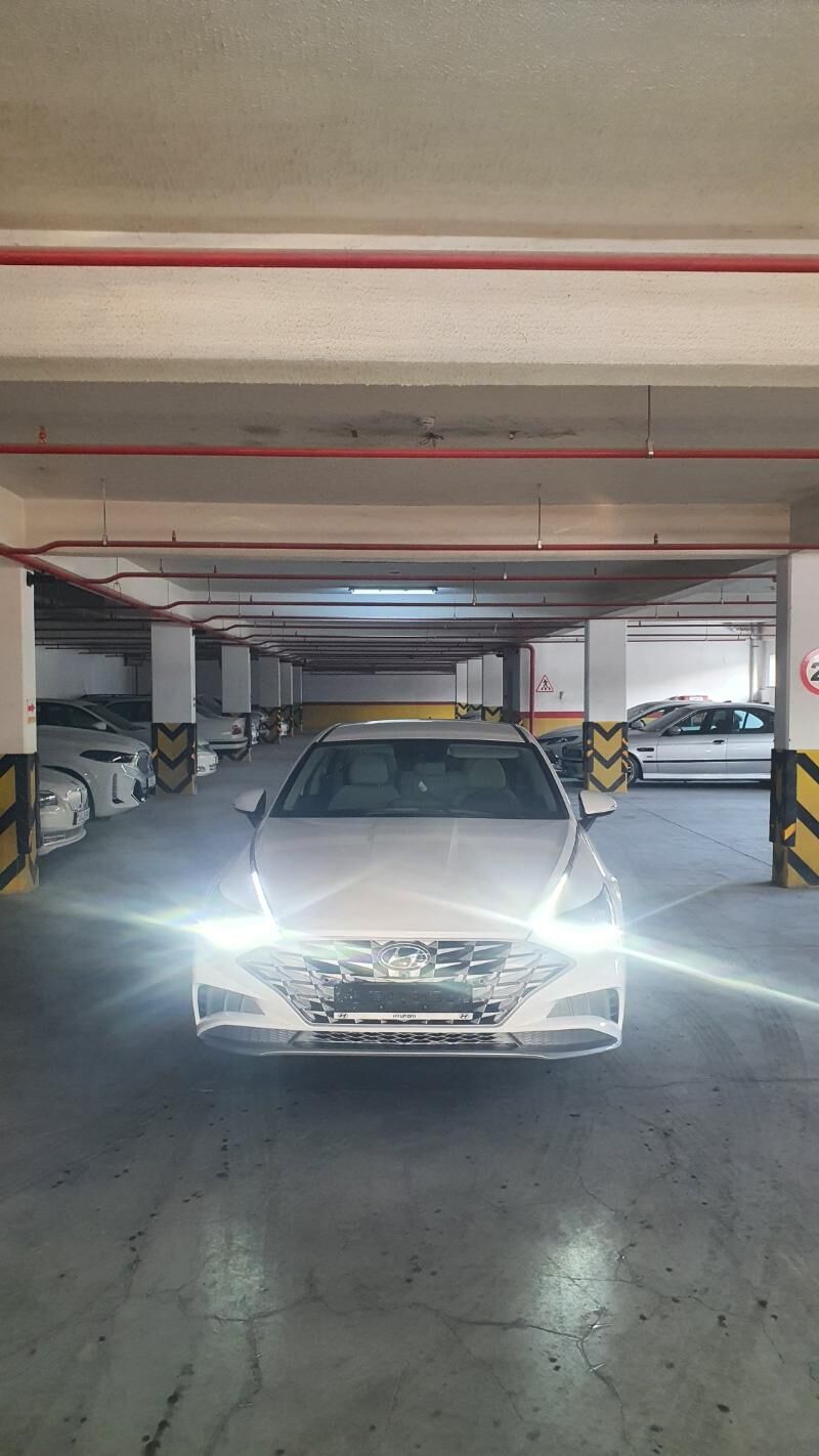 Hyundai Sonata 2022 - 255 000 TMT - Hitrowka - img 6