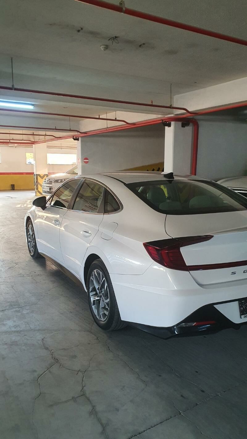 Hyundai Sonata 2022 - 255 000 TMT - Hitrowka - img 4