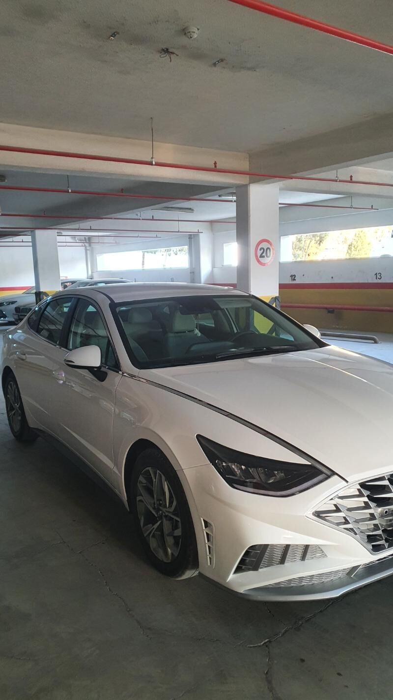 Hyundai Sonata 2022 - 255 000 TMT - Hitrowka - img 2