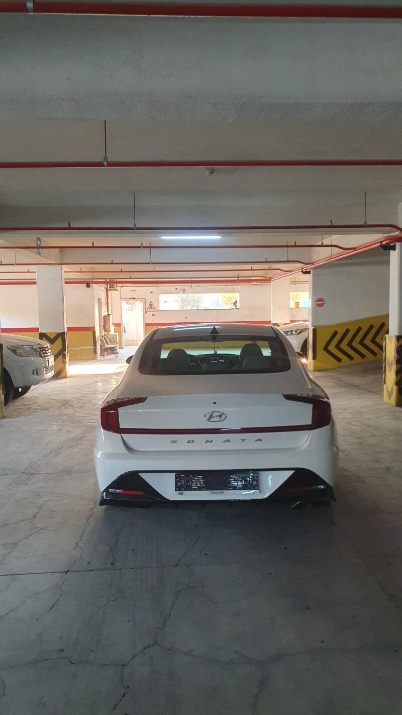 Hyundai Sonata 2022 - 255 000 TMT - Hitrowka - img 5