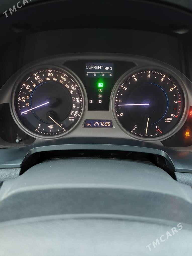 Lexus IS 250 2006 - 160 000 TMT - Ашхабад - img 8